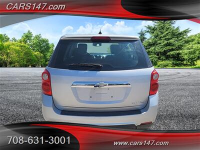 2013 Chevrolet Equinox LS   - Photo 4 - Midlothian, IL 60445