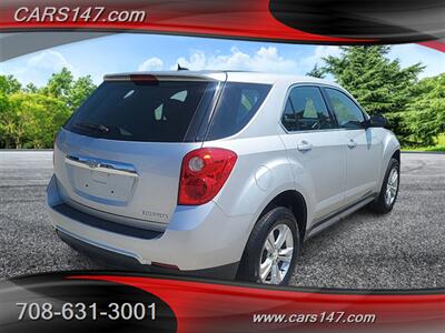 2013 Chevrolet Equinox LS   - Photo 5 - Midlothian, IL 60445
