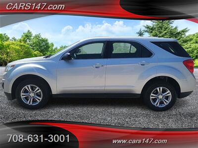 2013 Chevrolet Equinox LS   - Photo 2 - Midlothian, IL 60445