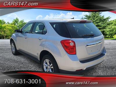 2013 Chevrolet Equinox LS   - Photo 3 - Midlothian, IL 60445