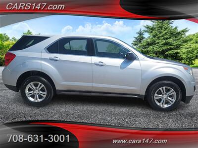 2013 Chevrolet Equinox LS   - Photo 6 - Midlothian, IL 60445