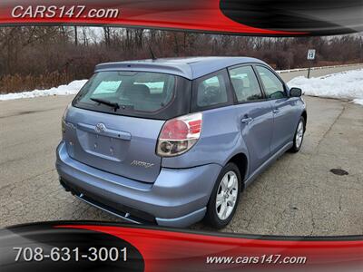 2006 Toyota Matrix XR   - Photo 6 - Midlothian, IL 60445