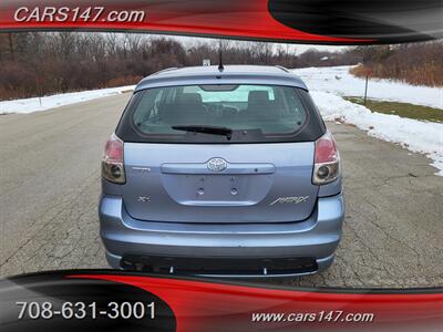 2006 Toyota Matrix XR   - Photo 7 - Midlothian, IL 60445