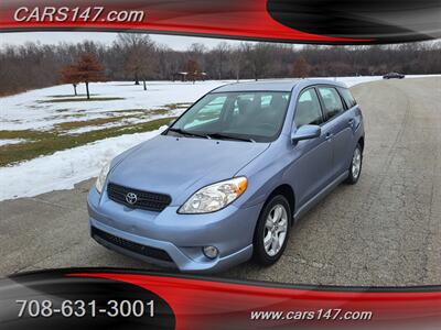 2006 Toyota Matrix XR   - Photo 1 - Midlothian, IL 60445