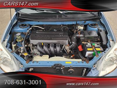 2006 Toyota Matrix XR   - Photo 27 - Midlothian, IL 60445