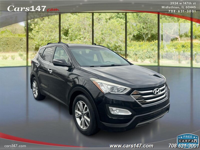 2015 Hyundai Santa Fe Sport 2.0T photo 7