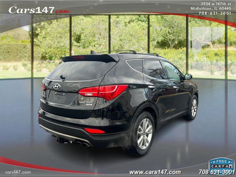 2015 Hyundai Santa Fe Sport 2.0T photo 5