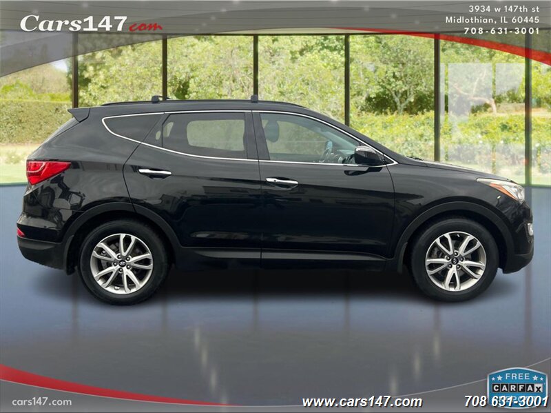 2015 Hyundai Santa Fe Sport 2.0T photo 6