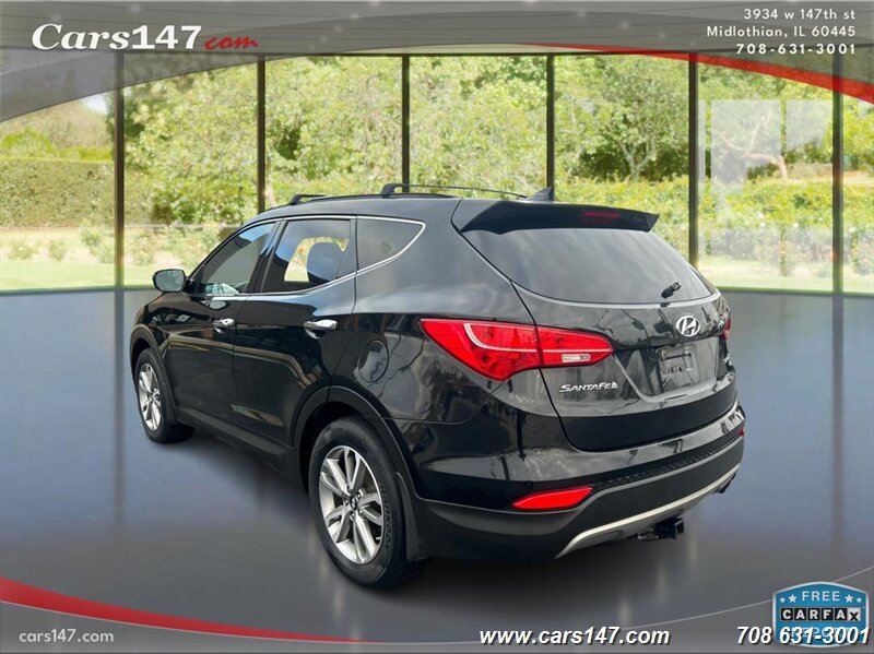 2015 Hyundai Santa Fe Sport 2.0T photo 3