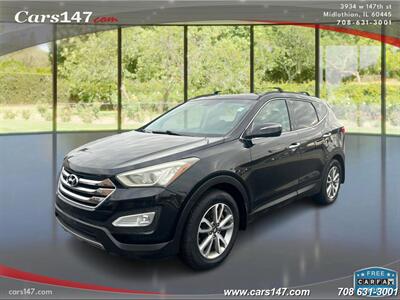 2015 Hyundai SANTA FE Sport 2.0T  