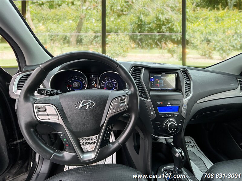 2015 Hyundai Santa Fe Sport 2.0T photo 19