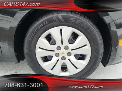 2013 Chevrolet Cruze LS Auto   - Photo 29 - Midlothian, IL 60445