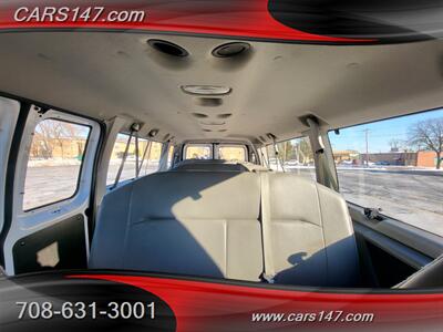 2011 Ford E-350 SD XL - Photo 16 - Midlothian, IL 60445
