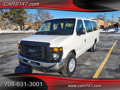 2011 Ford E-350 SD XL - Photo 1 - Midlothian, IL 60445