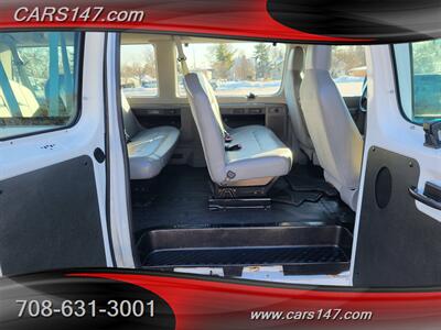 2011 Ford E-350 SD XL - Photo 13 - Midlothian, IL 60445