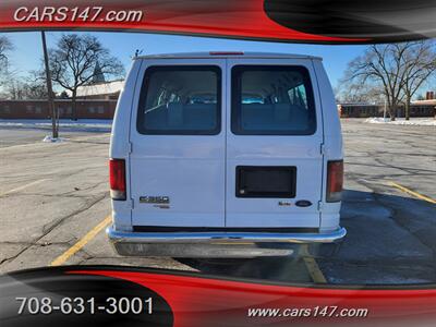 2011 Ford E-350 SD XL - Photo 7 - Midlothian, IL 60445
