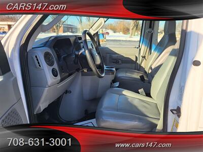 2011 Ford E-350 SD XL - Photo 10 - Midlothian, IL 60445