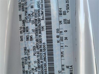 2011 Ford E-350 SD XL - Photo 26 - Midlothian, IL 60445