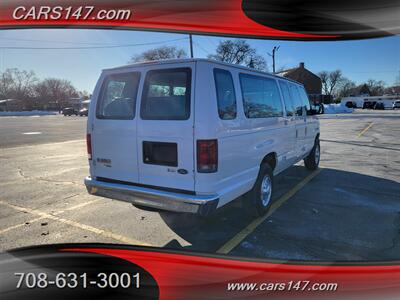 2011 Ford E-350 SD XL - Photo 6 - Midlothian, IL 60445