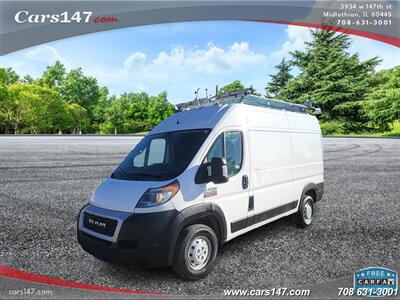 2019 RAM ProMaster 1500 136 WB  