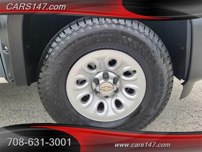 2010 Chevrolet Silverado 1500 Work Truck - Photo 24 - Midlothian, IL 60445