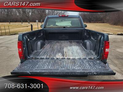 2010 Chevrolet Silverado 1500 Work Truck   - Photo 10 - Midlothian, IL 60445