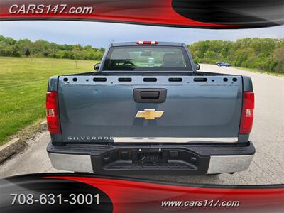 2010 Chevrolet Silverado 1500 Work Truck - Photo 8 - Midlothian, IL 60445