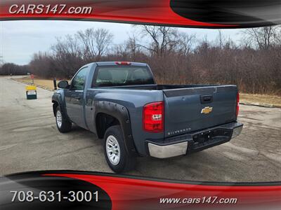 2010 Chevrolet Silverado 1500 Work Truck   - Photo 9 - Midlothian, IL 60445
