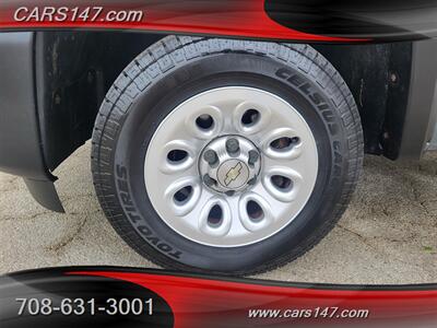 2010 Chevrolet Silverado 1500 Work Truck   - Photo 23 - Midlothian, IL 60445
