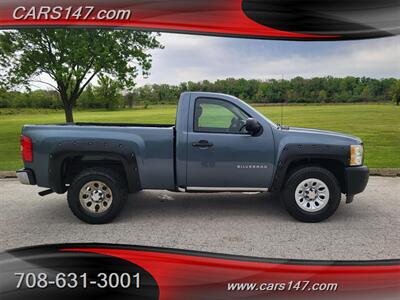 2010 Chevrolet Silverado 1500 Work Truck - Photo 6 - Midlothian, IL 60445