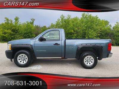 2010 Chevrolet Silverado 1500 Work Truck - Photo 3 - Midlothian, IL 60445