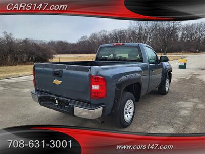 2010 Chevrolet Silverado 1500 Work Truck   - Photo 7 - Midlothian, IL 60445