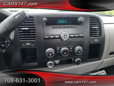 2010 Chevrolet Silverado 1500 Work Truck - Photo 14 - Midlothian, IL 60445