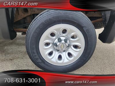 2010 Chevrolet Silverado 1500 Work Truck   - Photo 22 - Midlothian, IL 60445