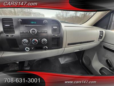 2010 Chevrolet Silverado 1500 Work Truck   - Photo 17 - Midlothian, IL 60445