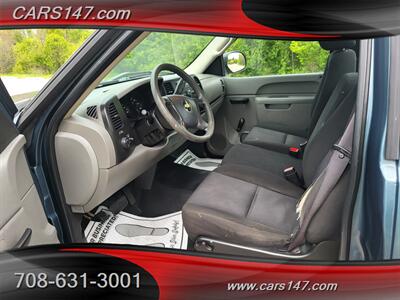2010 Chevrolet Silverado 1500 Work Truck - Photo 10 - Midlothian, IL 60445