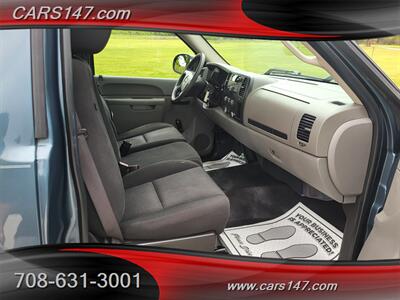 2010 Chevrolet Silverado 1500 Work Truck - Photo 11 - Midlothian, IL 60445