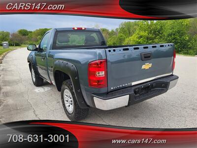 2010 Chevrolet Silverado 1500 Work Truck - Photo 9 - Midlothian, IL 60445