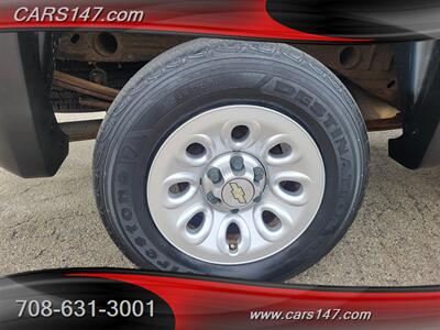 2010 Chevrolet Silverado 1500 Work Truck   - Photo 25 - Midlothian, IL 60445