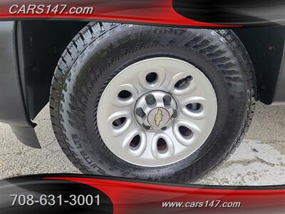 2010 Chevrolet Silverado 1500 Work Truck - Photo 23 - Midlothian, IL 60445