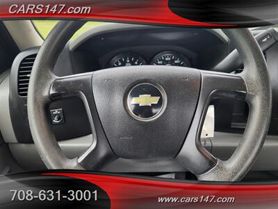 2010 Chevrolet Silverado 1500 Work Truck - Photo 12 - Midlothian, IL 60445