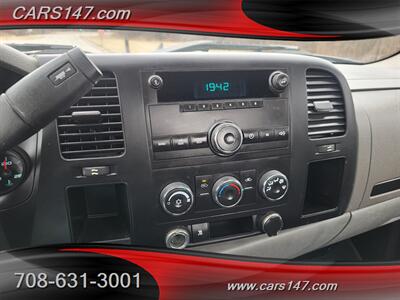 2010 Chevrolet Silverado 1500 Work Truck   - Photo 16 - Midlothian, IL 60445