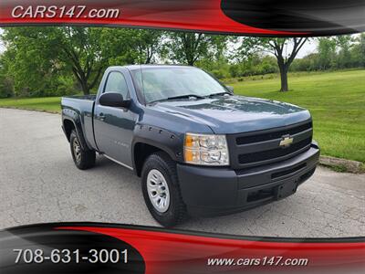 2010 Chevrolet Silverado 1500 Work Truck - Photo 5 - Midlothian, IL 60445