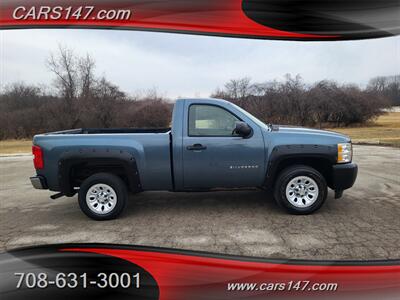 2010 Chevrolet Silverado 1500 Work Truck   - Photo 6 - Midlothian, IL 60445