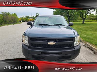 2010 Chevrolet Silverado 1500 Work Truck - Photo 4 - Midlothian, IL 60445