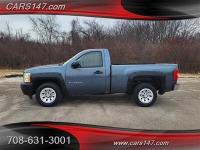2010 Chevrolet Silverado 1500 Work Truck   - Photo 3 - Midlothian, IL 60445