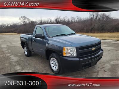 2010 Chevrolet Silverado 1500 Work Truck   - Photo 5 - Midlothian, IL 60445