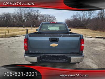 2010 Chevrolet Silverado 1500 Work Truck   - Photo 8 - Midlothian, IL 60445