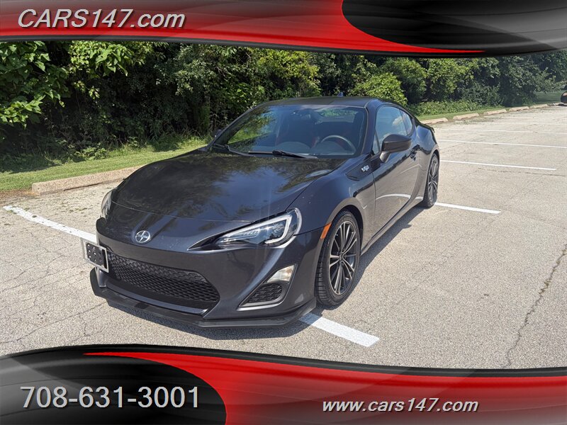 2013 Scion FR-S   - Photo 1 - Midlothian, IL 60445