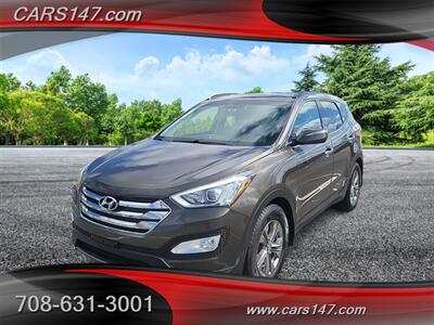 2014 Hyundai SANTA FE Sport 2.4L   - Photo 1 - Midlothian, IL 60445